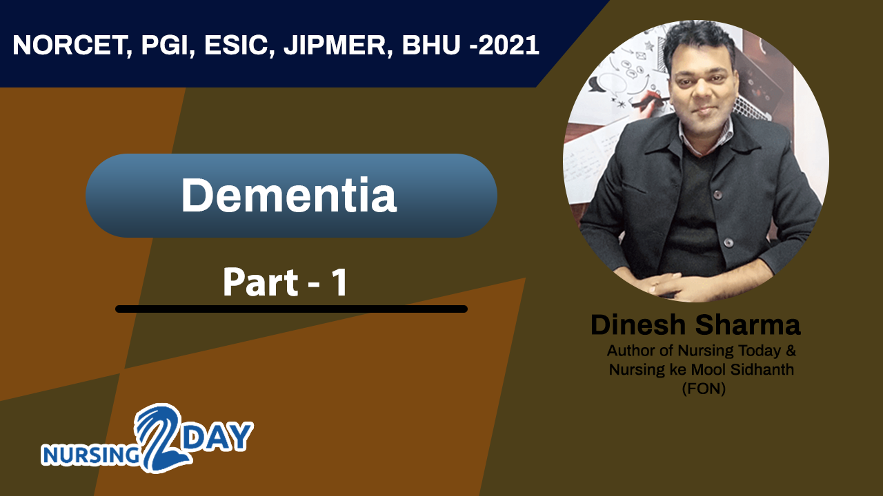 Dementia Part -1